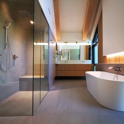 Flooring Schluter Inspo Warm Floor Bathroom