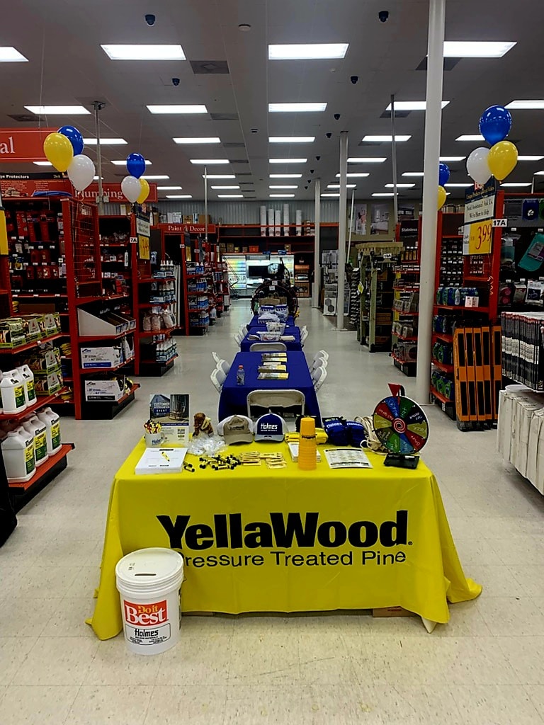 Customer Appreciation Ad