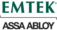 Emtek logo