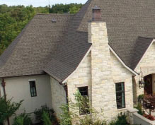 Roofing landing image