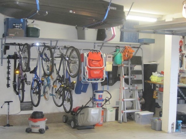 Garage Organization