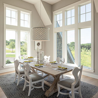 Windows Contemporary Andersen A Series 3