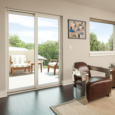 Doors Contemporary Anderson Patio Door