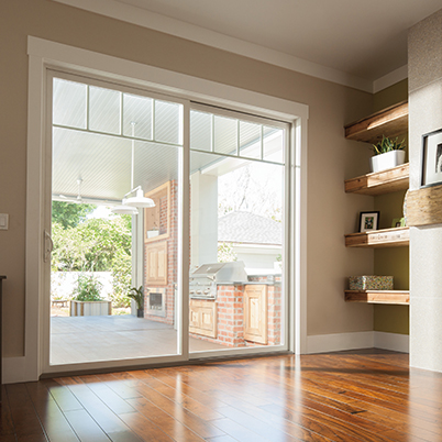 Doors Contemporary Anderson Patio Door