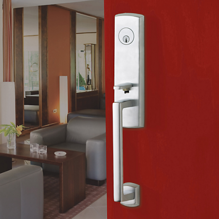 Hardware Door Contemporary Baldwin 1