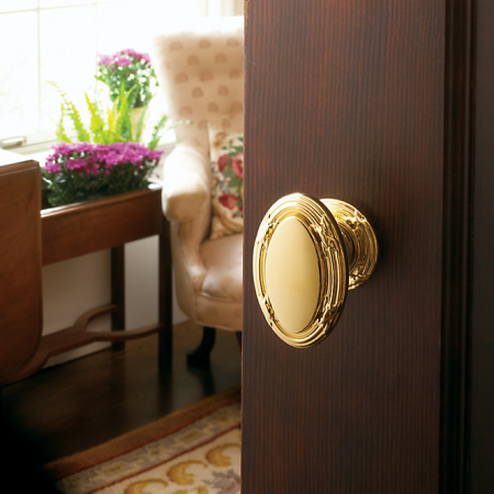 Hardware Door Traditional Baldwin 3