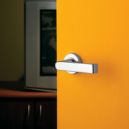 Hardware Door Contemporary Baldwin 5