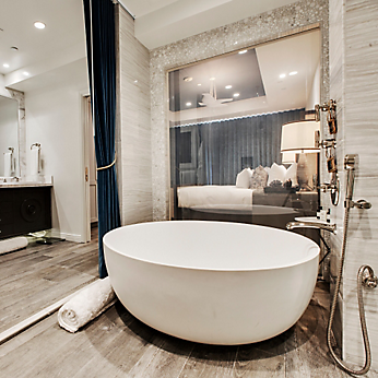 Hardware Bath Traditional Baldwin 6