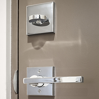 Hardware Door Contemporary Baldwin 7