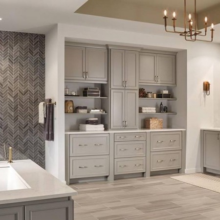 Hardware Bath Contemporary Delta 9