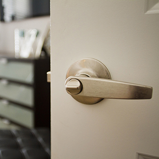 Hardware Door Traditional Design House 1