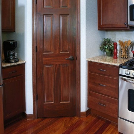 Hardware Door Traditional Design House 3