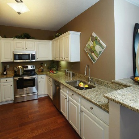 Hardware Cabinet Traditional Design House 4