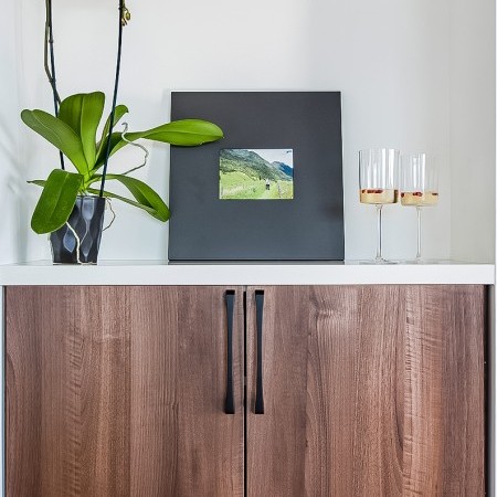 Hardware Cabinet Contemporary Emtek 8