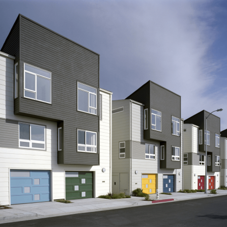 Siding Contemporary Cementitious Hardie Plank 3