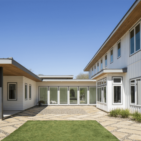 Siding Contemporary Cementitious Hardie Plank 4