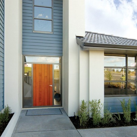 Siding Contemporary Cementitious Hardie Plank 5