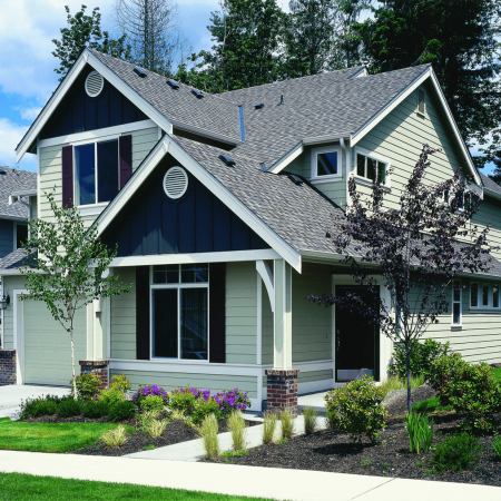 Siding Traditional Cementitious Hardie Plank 6