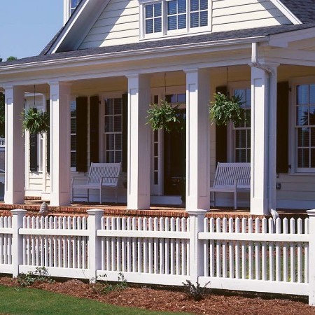 Siding Traditional Cementitious Hardie Plank 7