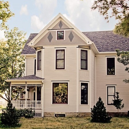 Siding Traditional Cementitious Hardie Plank 9