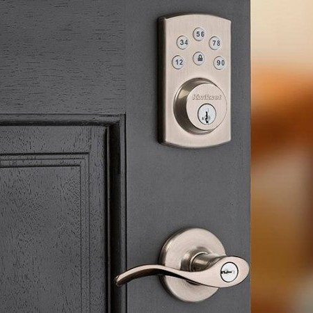 Hardware Door Contemporary Kwikset 2