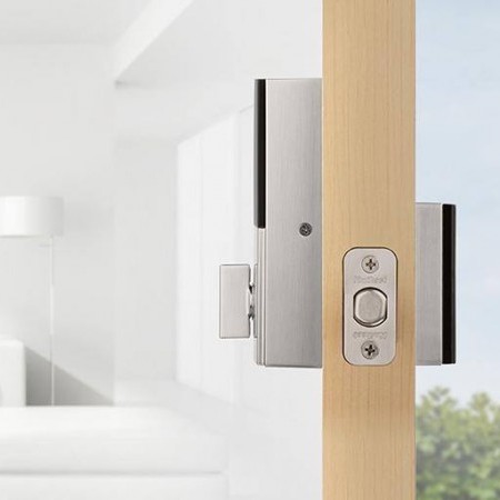 Hardware Door Contemporary Kwikset 3