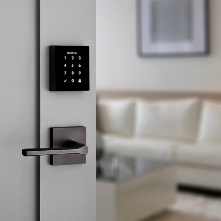 Hardware Door Contemporary Kwikset 4