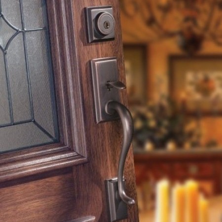 Hardware Door Traditional Kwikset 5