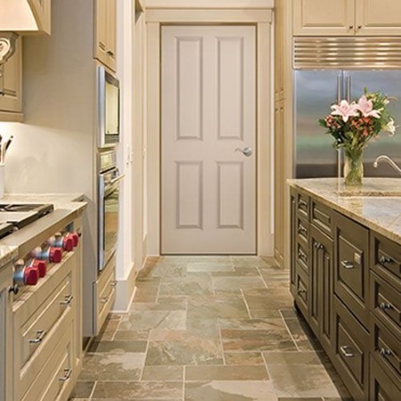 Doors Traditional Masonite 4 Panel Tan