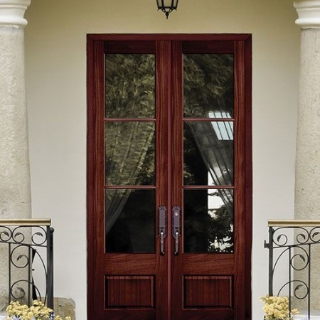 Doors Contemporary Masonite Artisan 503