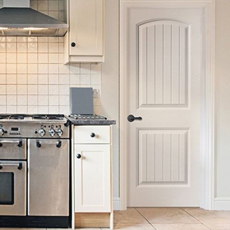 Doors Traditional Masonite Cheyenne