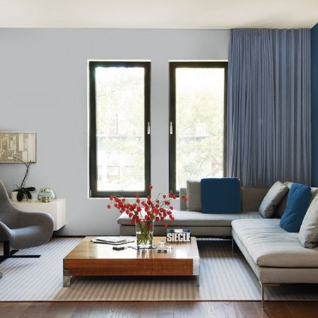 Paint Traditional Interior PPG 17