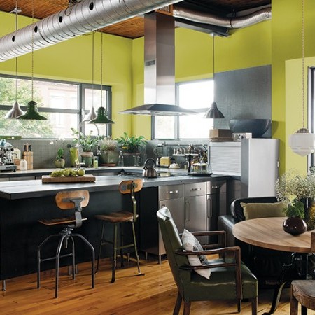 Paint Modern Interior PPG 4