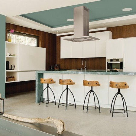 Paint Modern Interior PPG 6