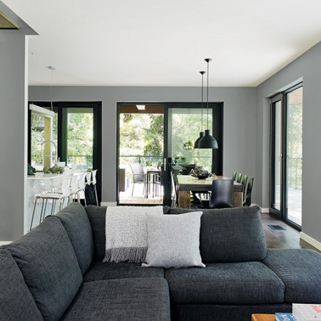 Paint Neutrals Interior PPG 8