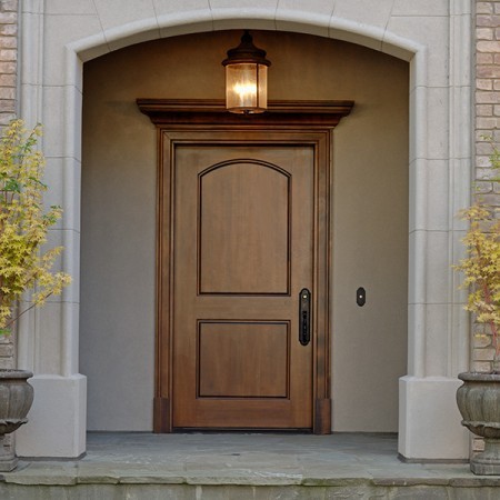 Doors Contemporary Simpson 2 Panel