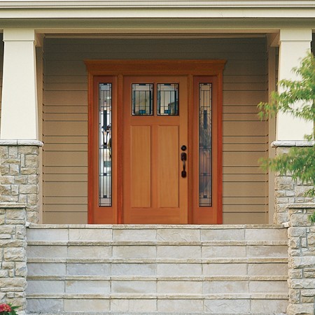 Doors Contemporary Simpson 4 Panel