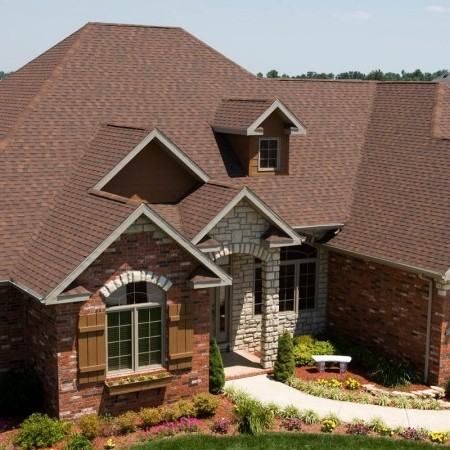 Roofing Tamko Heritage Rustic Hickory