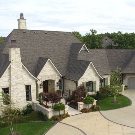 Roofing Tamko Heritage Weathered Wood 1