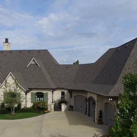 Roofing Tamko Heritage Weathered Wood 2