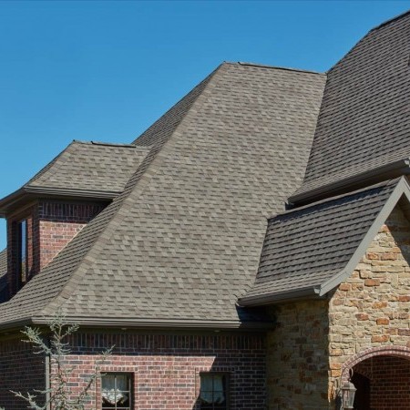 Roofing Tamko Heritage Weathered Wood 3