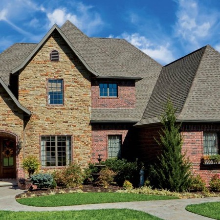 Roofing Tamko Heritage Weathered Wood 4