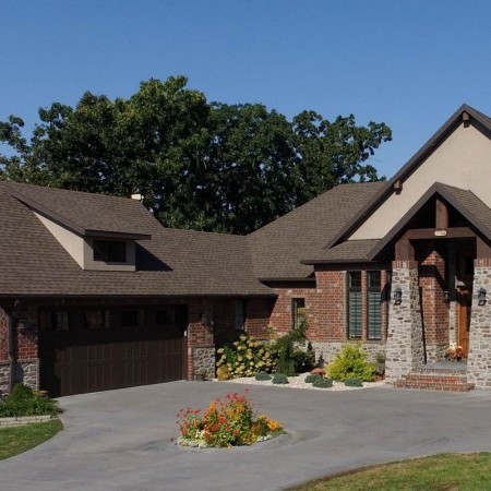 Roofing Tamko Heritage Weathered Wood 5