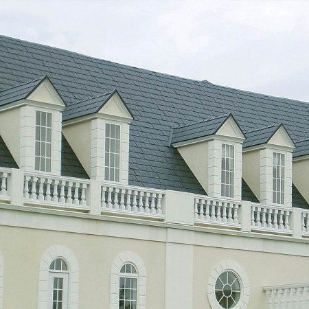 Roofing Tamko MetalWorks Steel Shingles 10