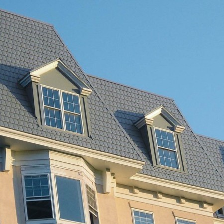 Roofing Tamko MetalWorks Steel Shingles 12