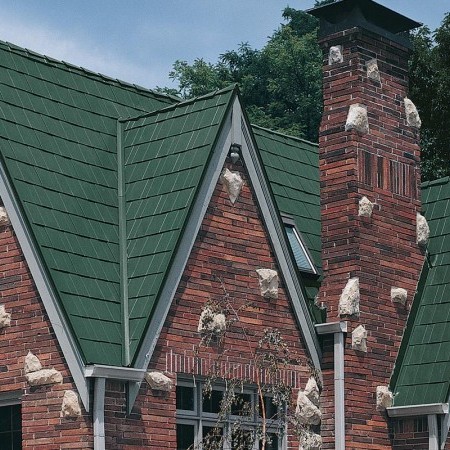 Roofing Tamko MetalWorks Steel Shingles 2