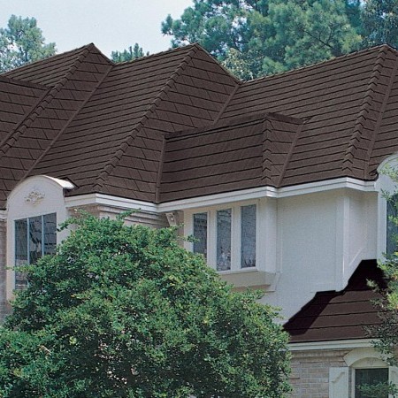 Roofing Tamko MetalWorks Steel Shingles 5