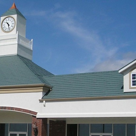 Roofing Tamko MetalWorks Steel Shingles 6