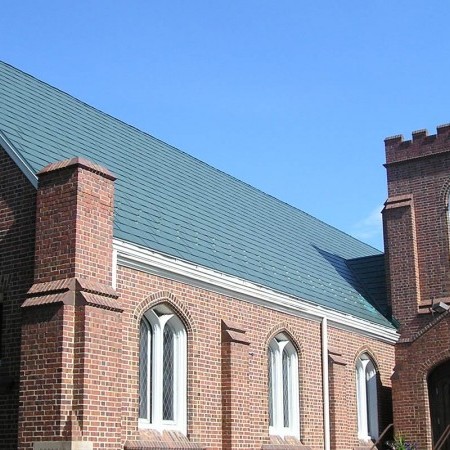 Roofing Tamko MetalWorks Steel Shingles 7