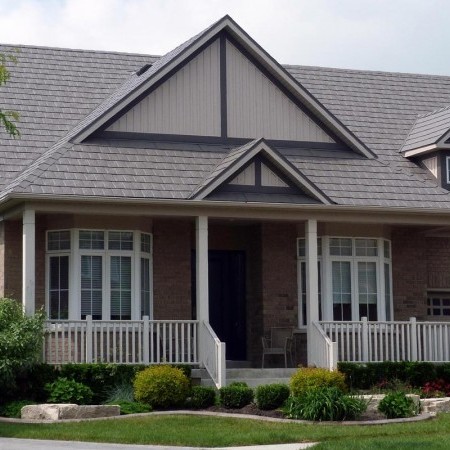 Roofing Tamko MetalWorks Steel Shingles 8